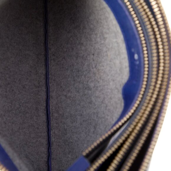 Celine Leather Trio Large Crossbody - Picture 6 of 12